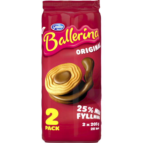 Original Ballerina 2-pack