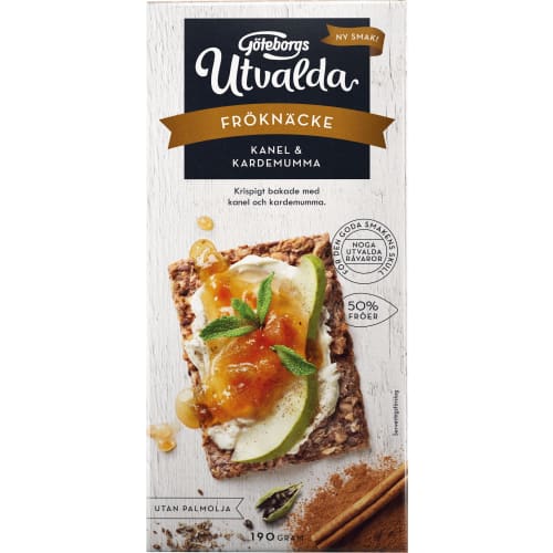 Fröknäcke Kanel/kardemumma