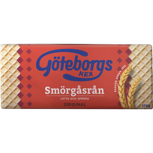 Smörgåsrån Vete