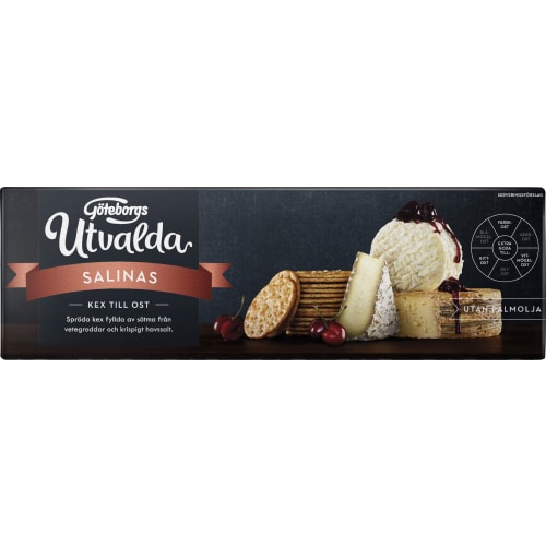 Utvalda Salinas Ostkex