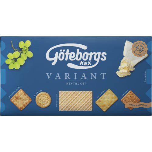 Smörgåskex Variant