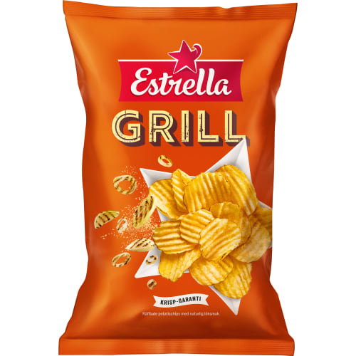 Grillchips