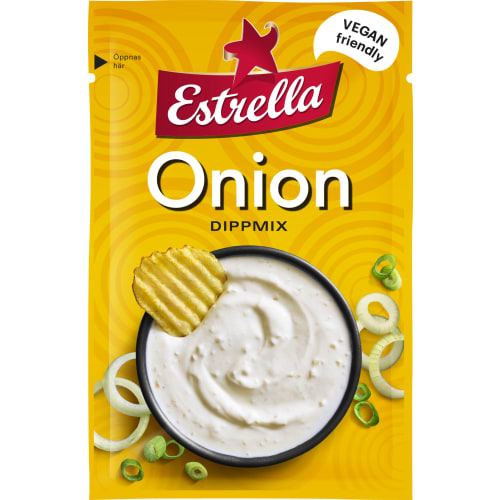 Onion Dippmix