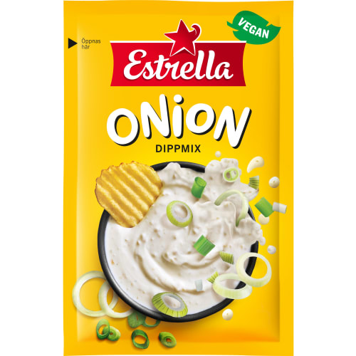 Onion Dippmix