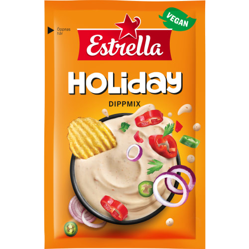 Holiday Dippmix