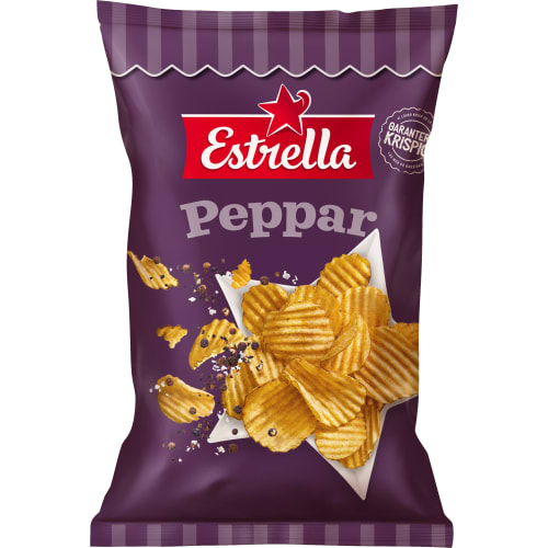 Peppar Chips