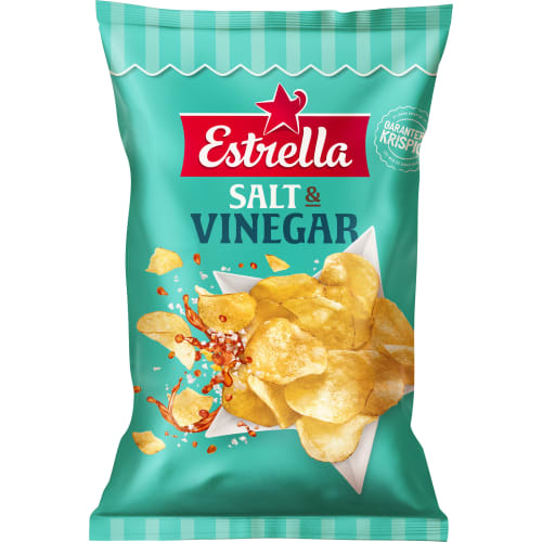 Salt&vinäger Chips