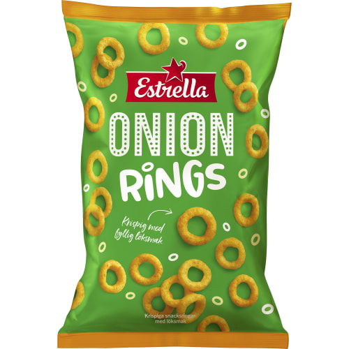 Onion Rings Lökringar