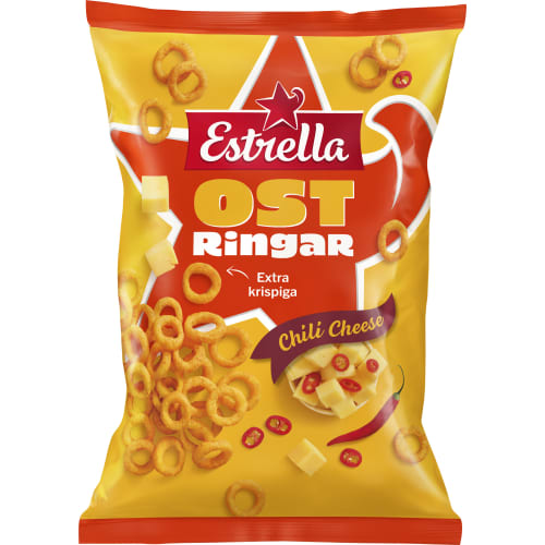 Ostringar Chili Cheese