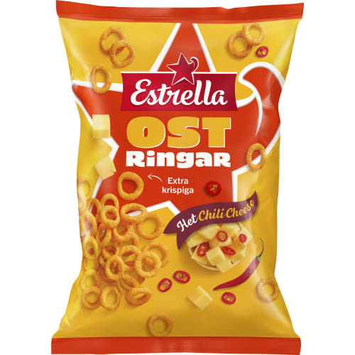 Ostringar Chili Cheese