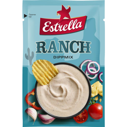 Ranch Dippmix