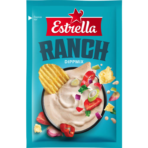 Ranch Dippmix