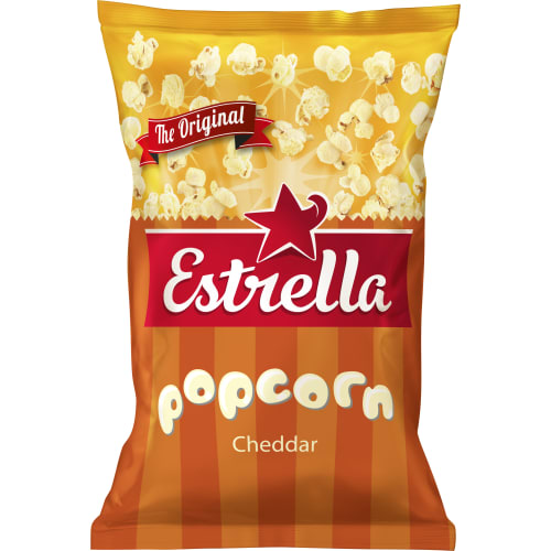 Popcorn Cheddar