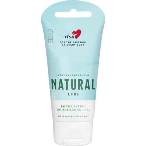 Natural Glidmedel