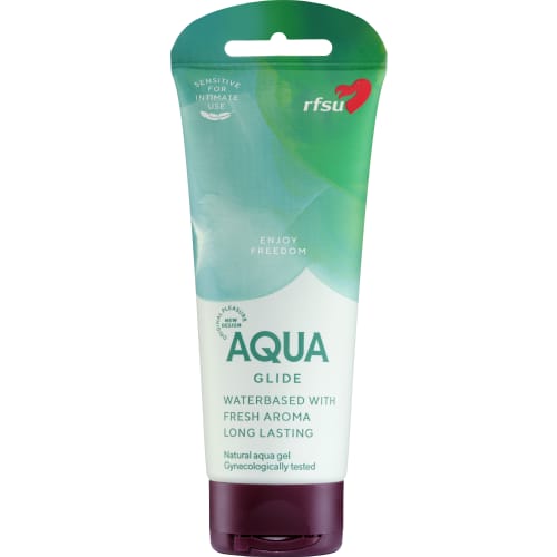 Aqua Glide Glidmedel