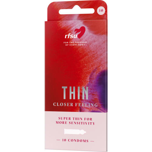 Thin Kondomer