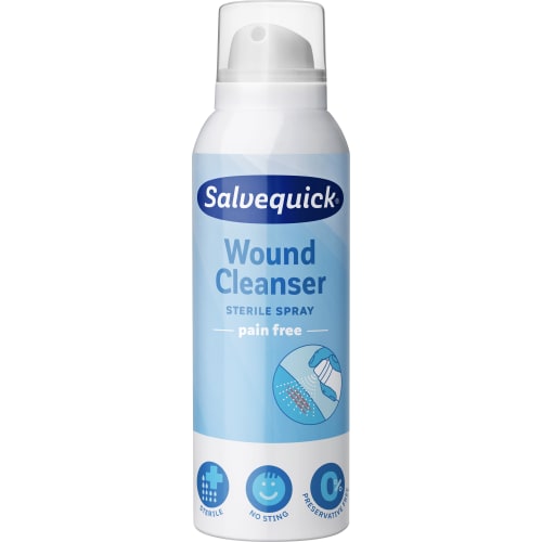 Wound Cleanser Sterile Spray Sårtvätt