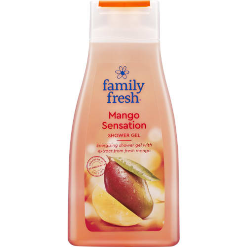 Mango Sensatio Shower Cream Duschkräm
