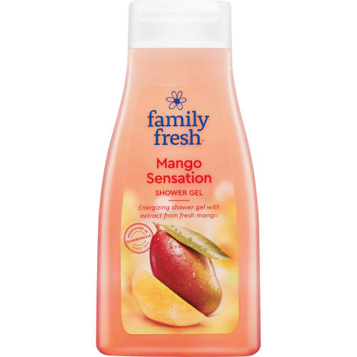 Mango Sensatio Shower Cream Duschkräm