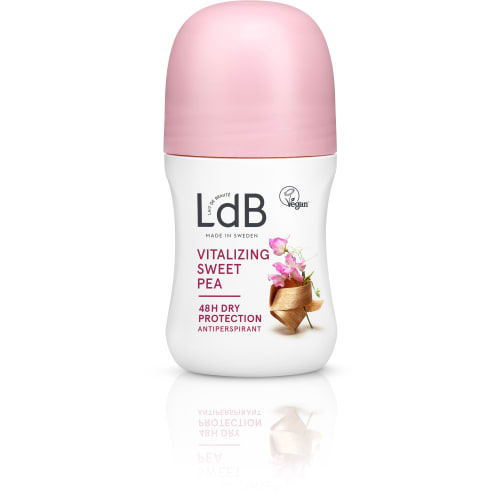 Vitalizing Sweet Pea Deo Roll-on