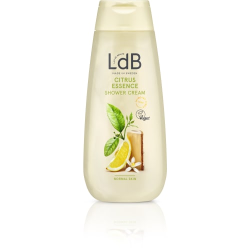 Citrus Essence Normal Skin Duschcreme