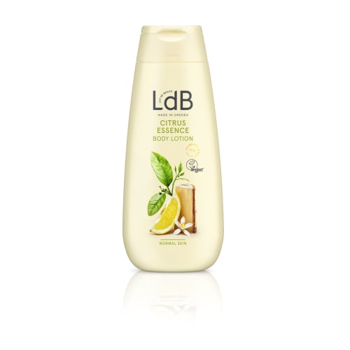 Citrus Essence Normal Skin Body Lotion