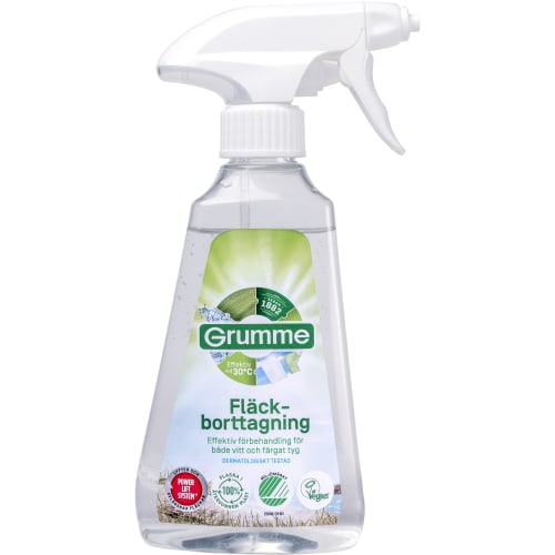 Fläckbort Spray Fläckborttagning