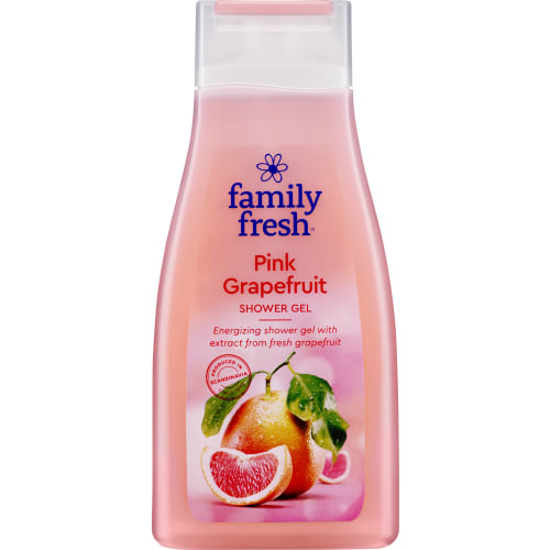 Pink Grapefrui Shower Cream Duschkräm