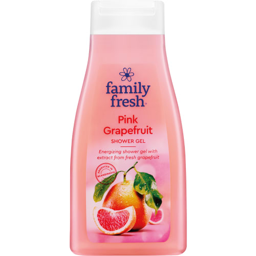 Pink Grapefrui Shower Cream Duschkräm