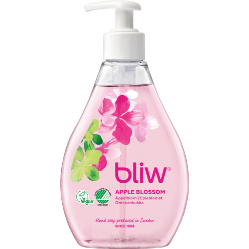 Apple Blossom Äppelblom Flytande Handtvål