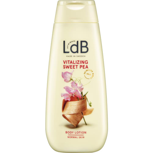 Vitalizing Sweet Pea Body Lotion