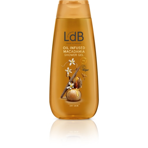 Oil Infused Nourishing Moisture Duschcreme