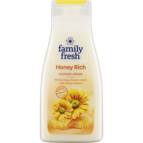 Honey Rich Shower Cream Duschkräm