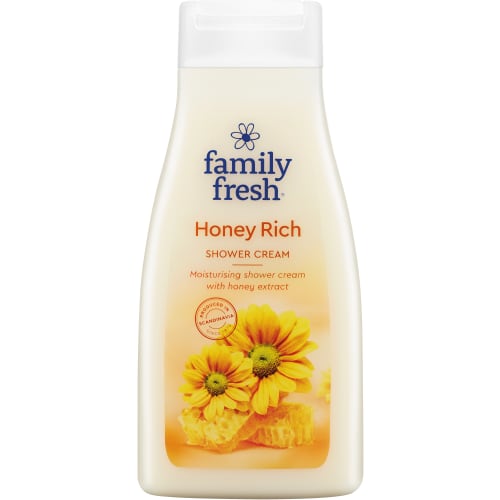 Honey Rich Shower Cream Duschkräm