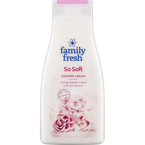 So Soft Shower Cream Duschkräm