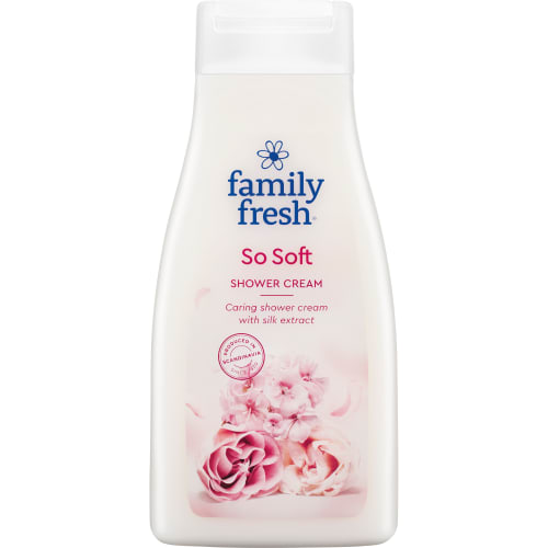 So Soft Shower Cream Duschkräm