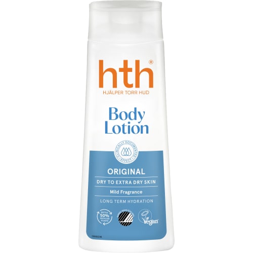 Body Lotion Original 200ml HTH