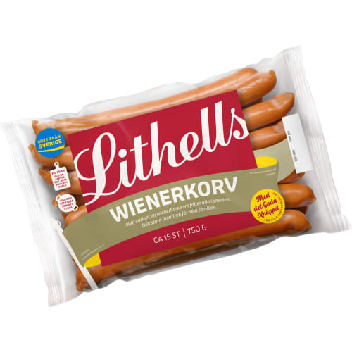 Wienerkorv