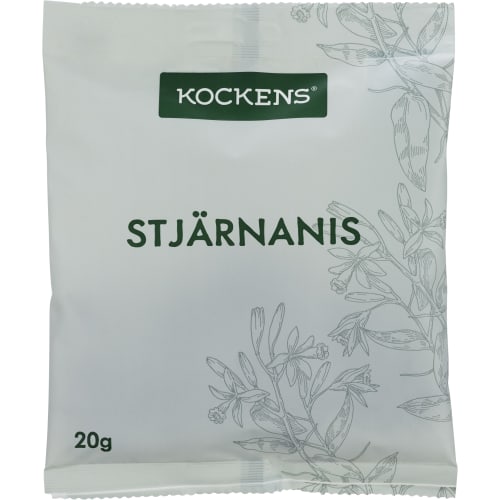 Stjärnanis Påse