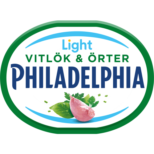 Vitlök & Örter Färskost Light