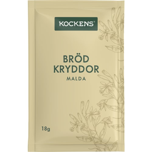 Brödkryddor Malda Påse