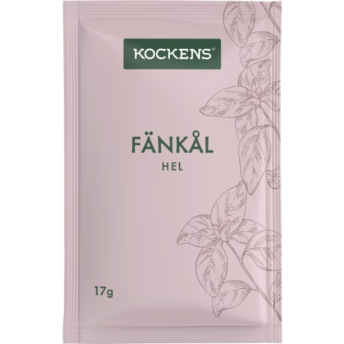 Fänkål Hel Påse