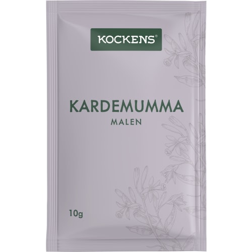 Kardemumma Malen Påse