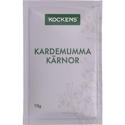 Kardemumma Kärnor Påse