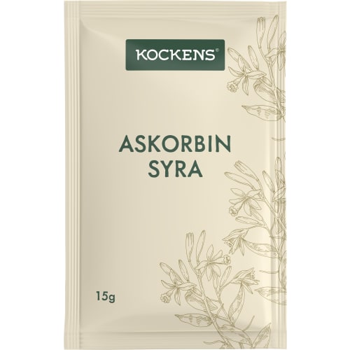Askorbinsyra Påse
