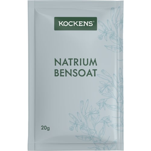 Natriumbensoat Påse