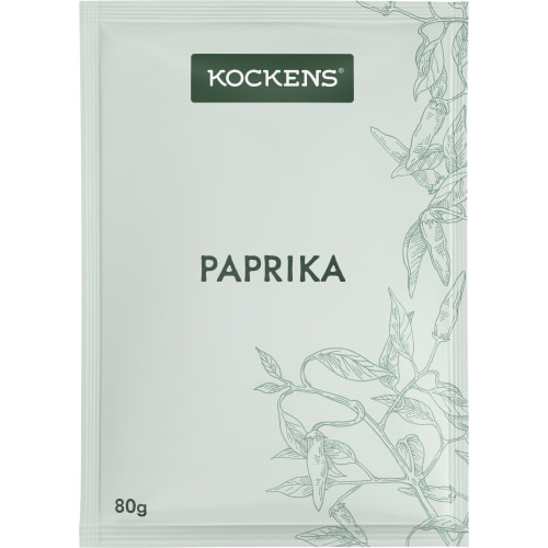 Paprika Påse