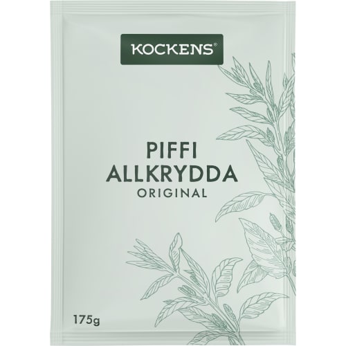 Allkrydda Piffi Påse