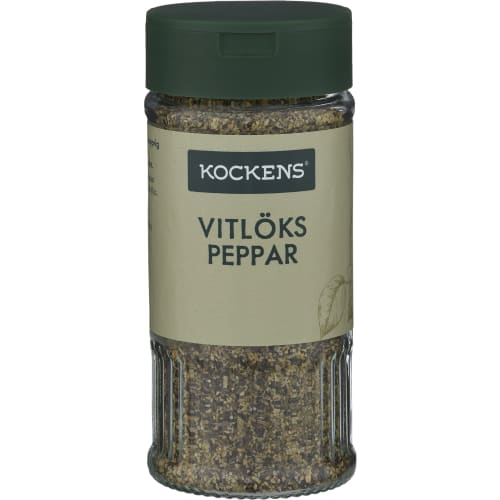 Vitlökspeppar Burk