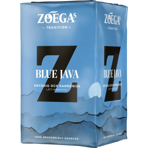 Blue Java